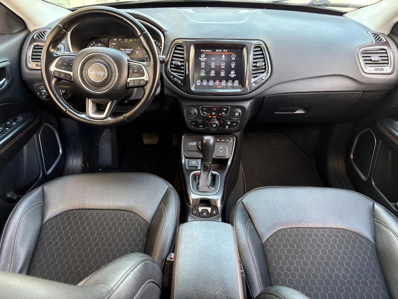 J Compass 1.3Hyb. 4xe L-Lock Lim. 190 P-In 2020