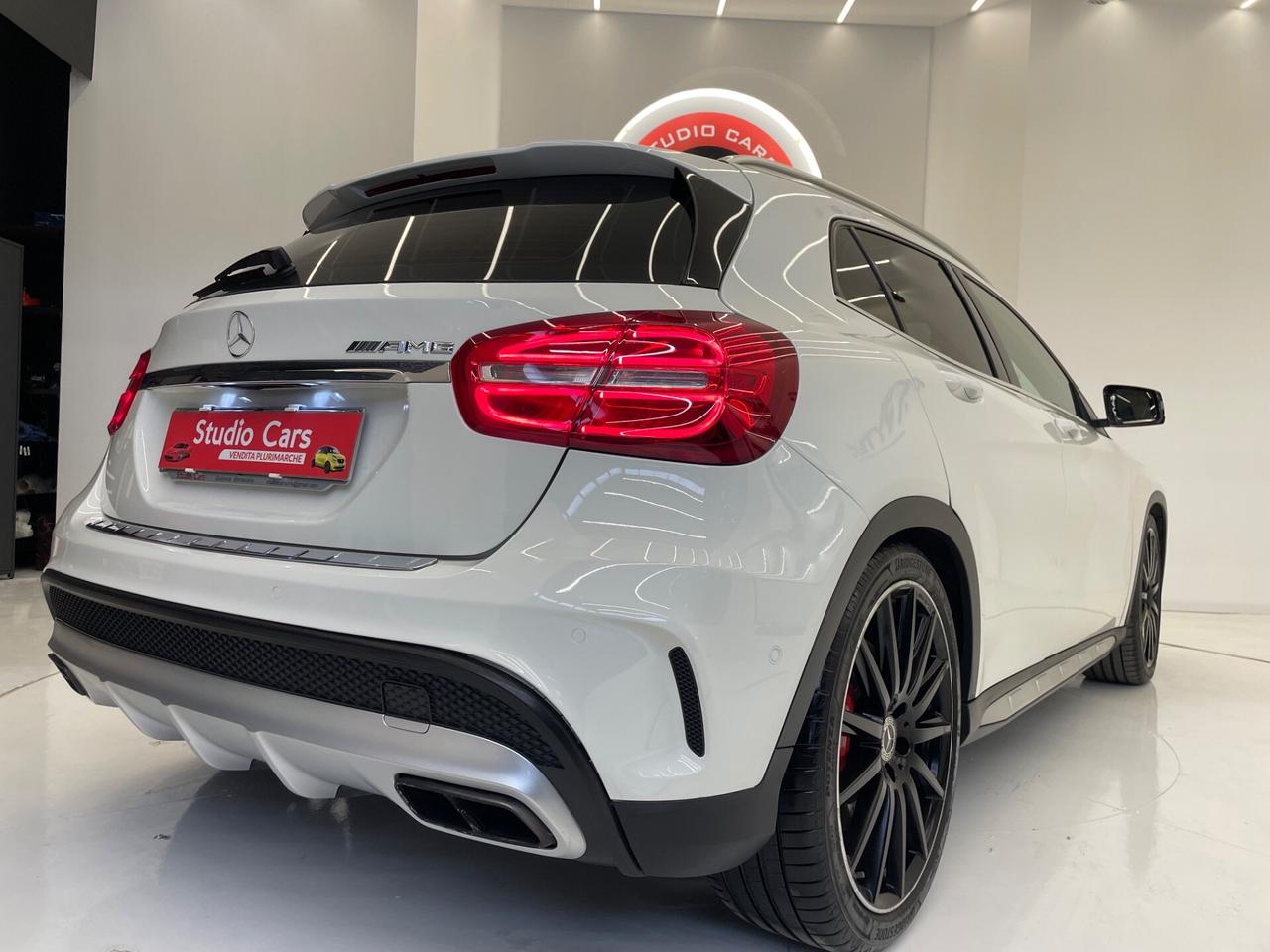 Mercedes-benz GLA 45 AMG GLA 45 AMG 4Matic