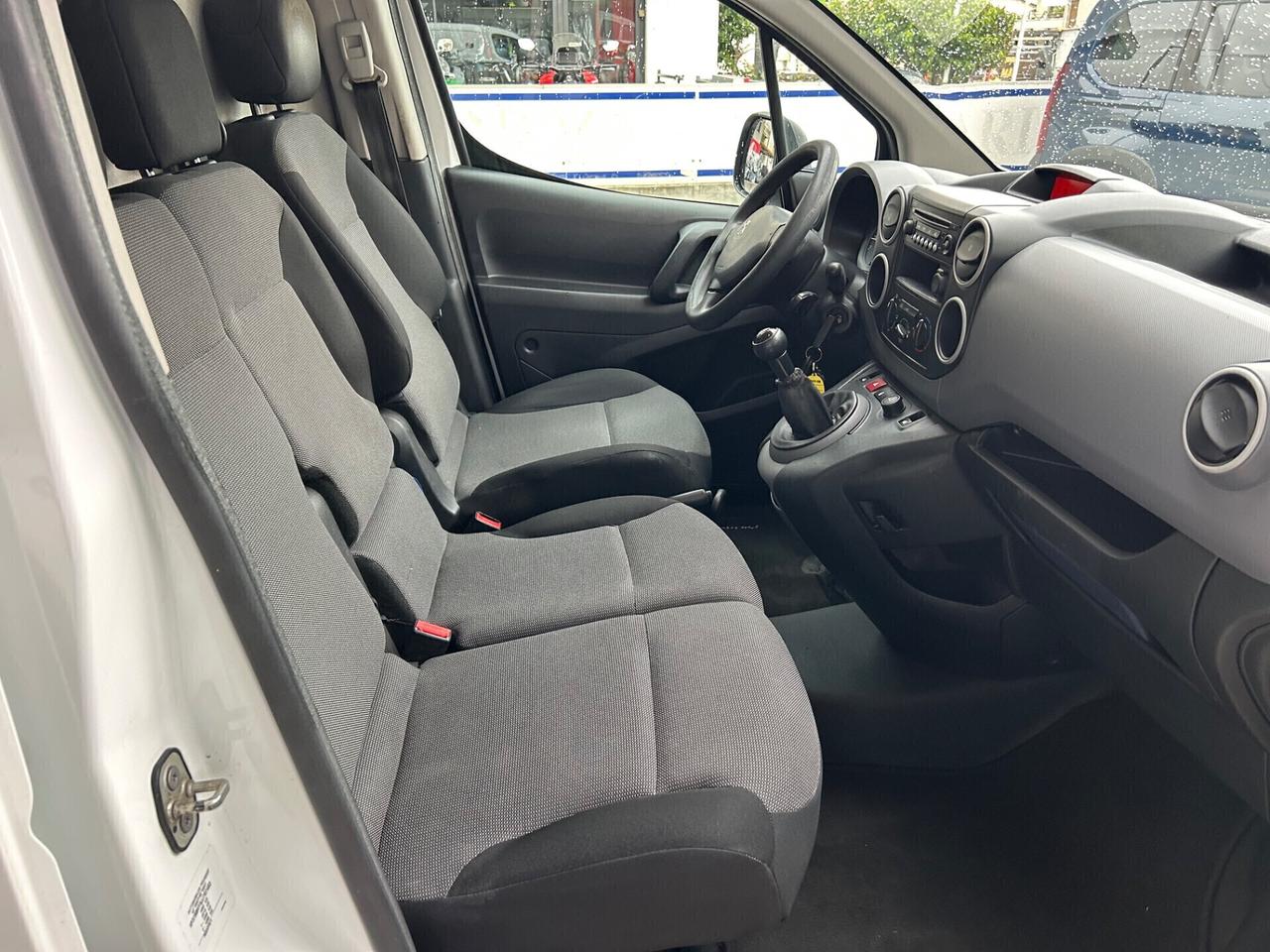 Peugeot PARTNER 1.6 HDI 3 POSTI “ COME NUOVO”