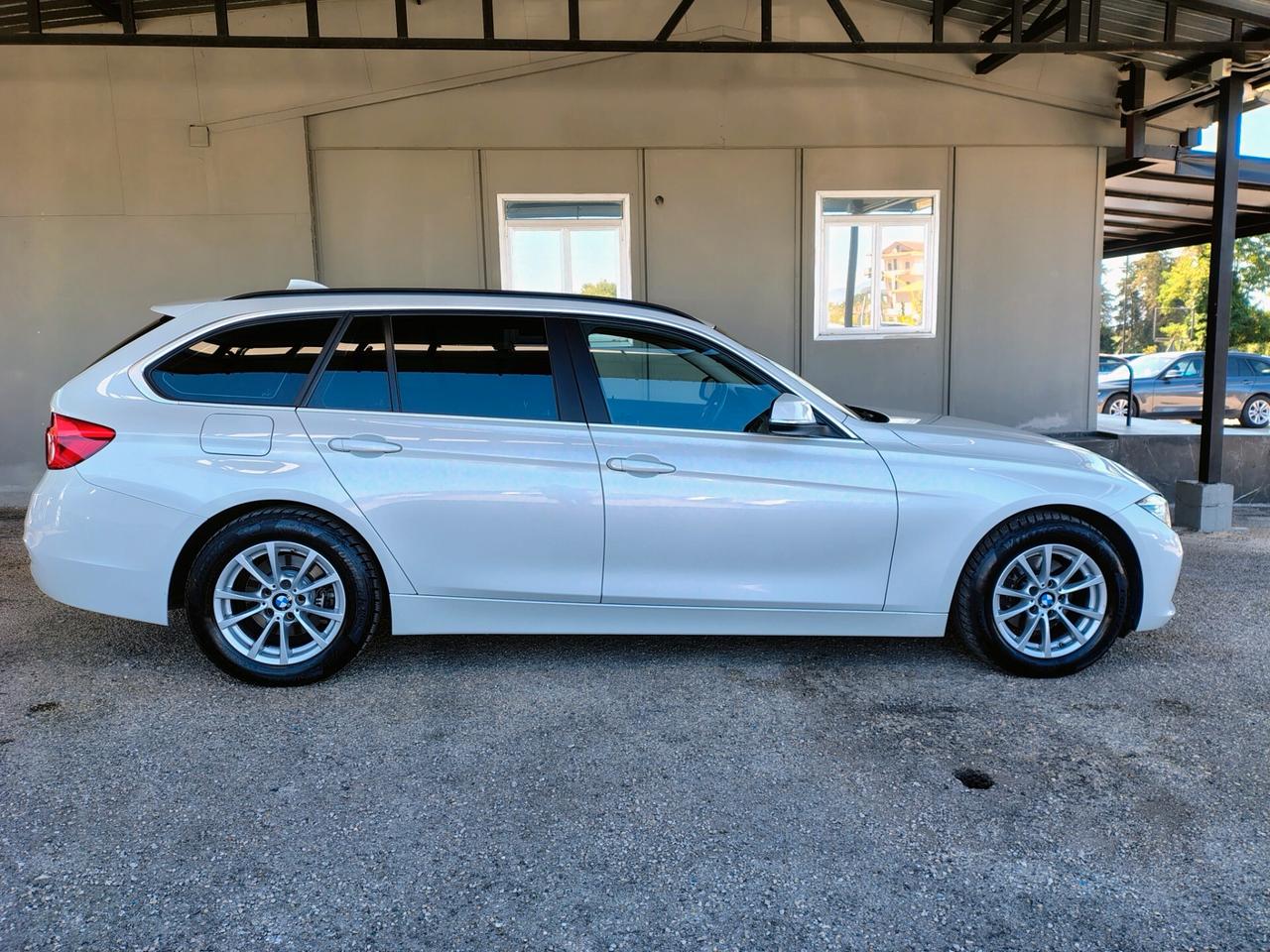 Bmw 316 316d Touring Luxury
