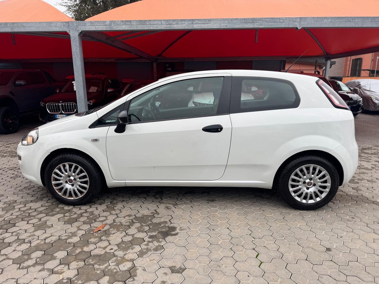 Fiat Punto Evo 1.3 MJT ADATTA A NEOPATENTATI 75 CV 3 porte