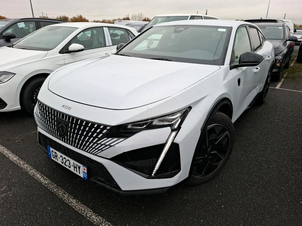 Peugeot 408 1.2 PURETECH 130CV SeS EAT8 GT ( ADAPTIVE CRUISE - FARI LED PDC VIRTUAL COCKPIT )