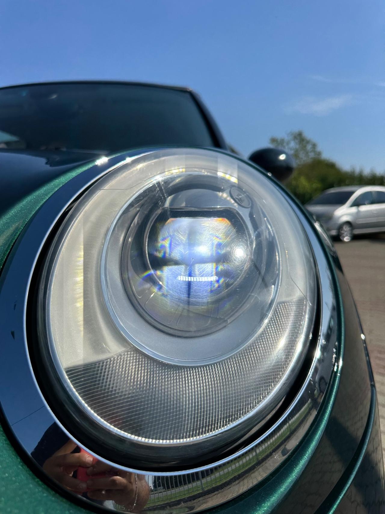 Mini 1.5 Cooper D