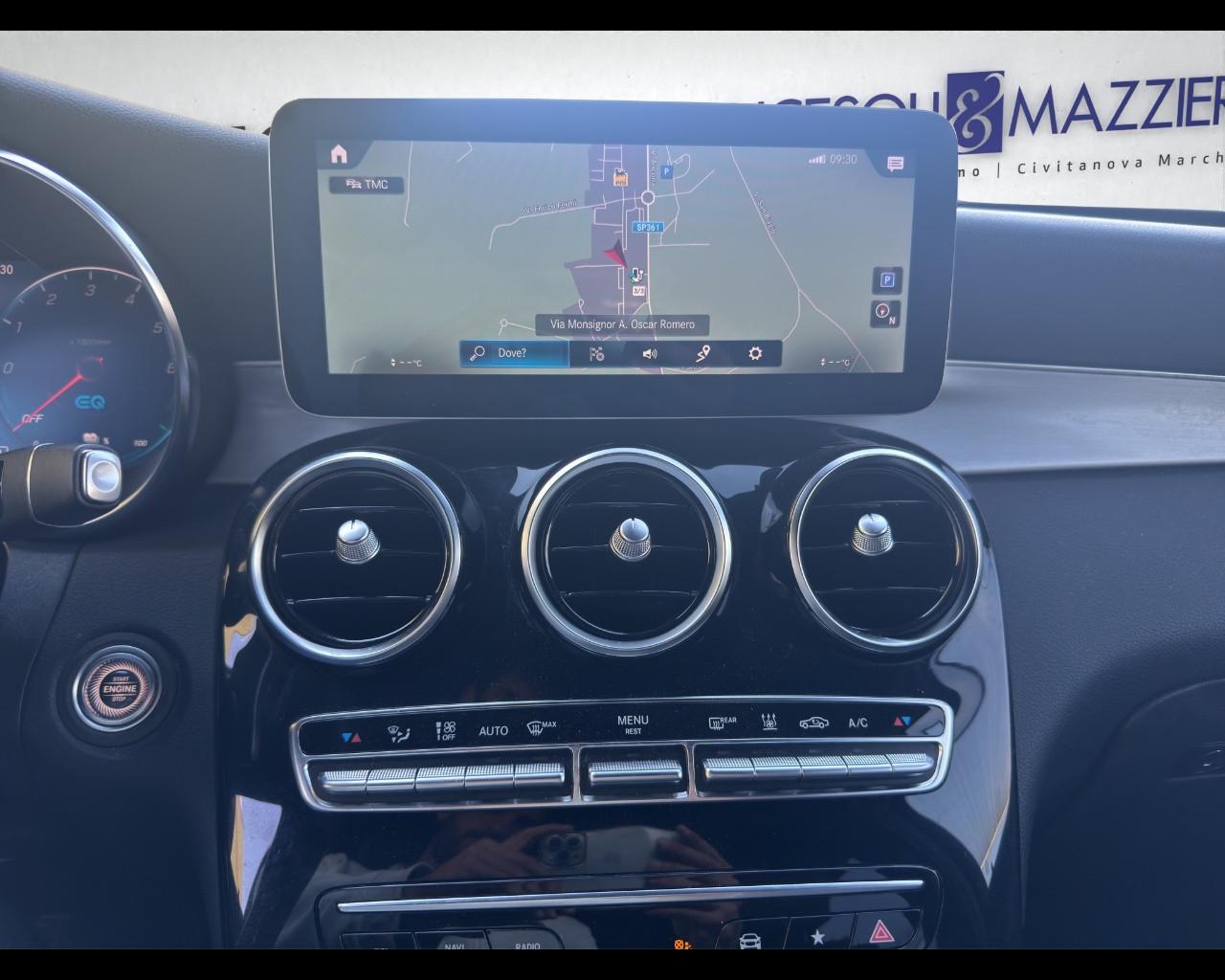 Mercedes-Benz GLC Coupé 300 de 4Matic EQ-Power Premium