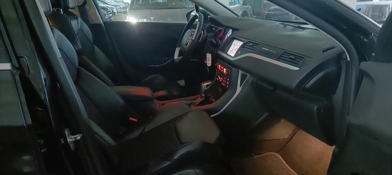 Citroen C5 2.0 HDi 160 Exclusive Tourer SOLO 130MILA KM!!!!!!!