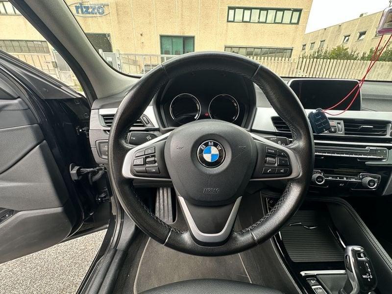 BMW X2 sDrive 18d Automatic Business X