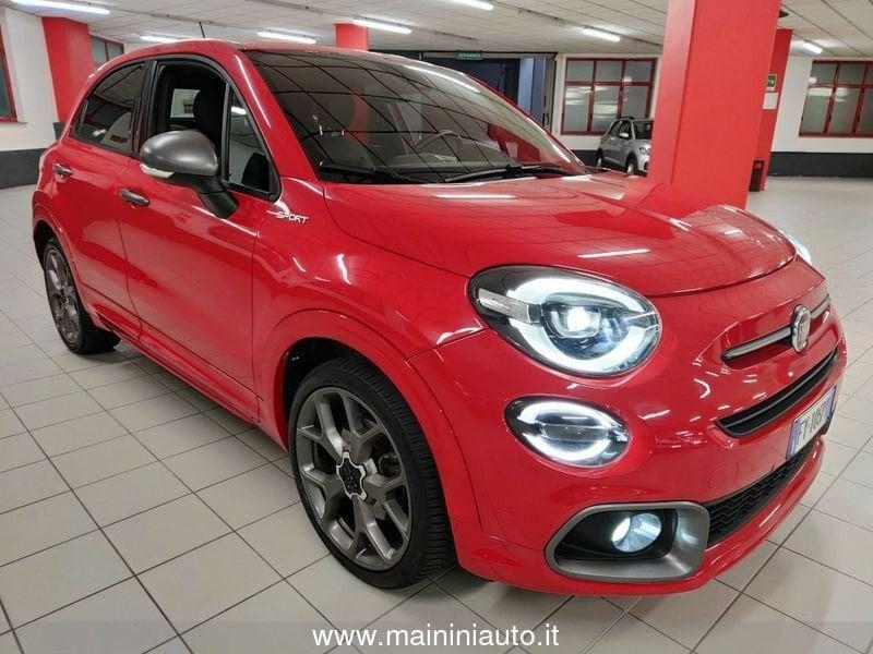 FIAT 500X 1.3 T4 150cv DCT Sport Automatica SUPER PROMO