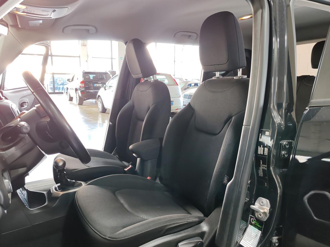 Jeep Renegade 1.6 Mjt 120 CV Longitude