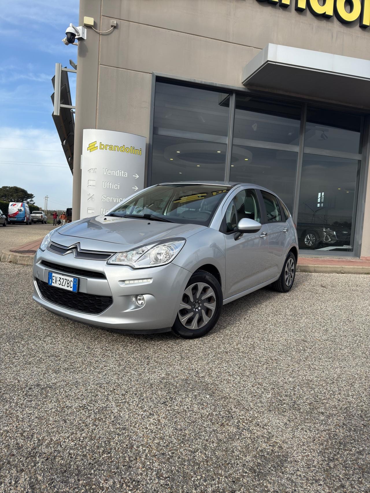 Citroen C3 PureTech 68 Attraction 50000km