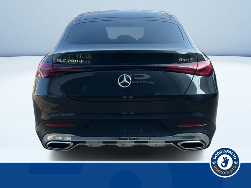 Mercedes-Benz GLC Coupé GLC 200d 4Matic Coupé Avantgarde Advanced