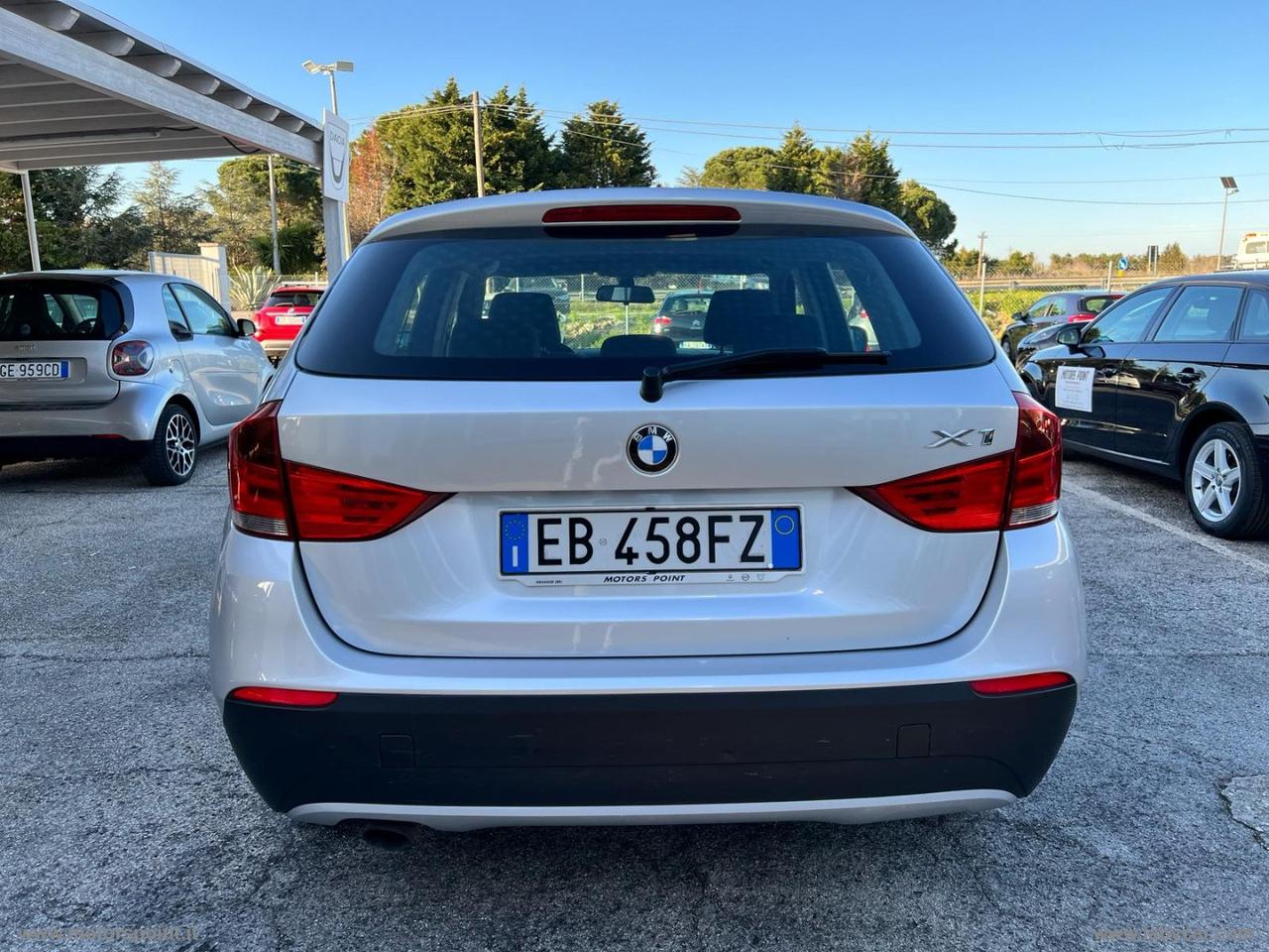 BMW X1 xDrive18d