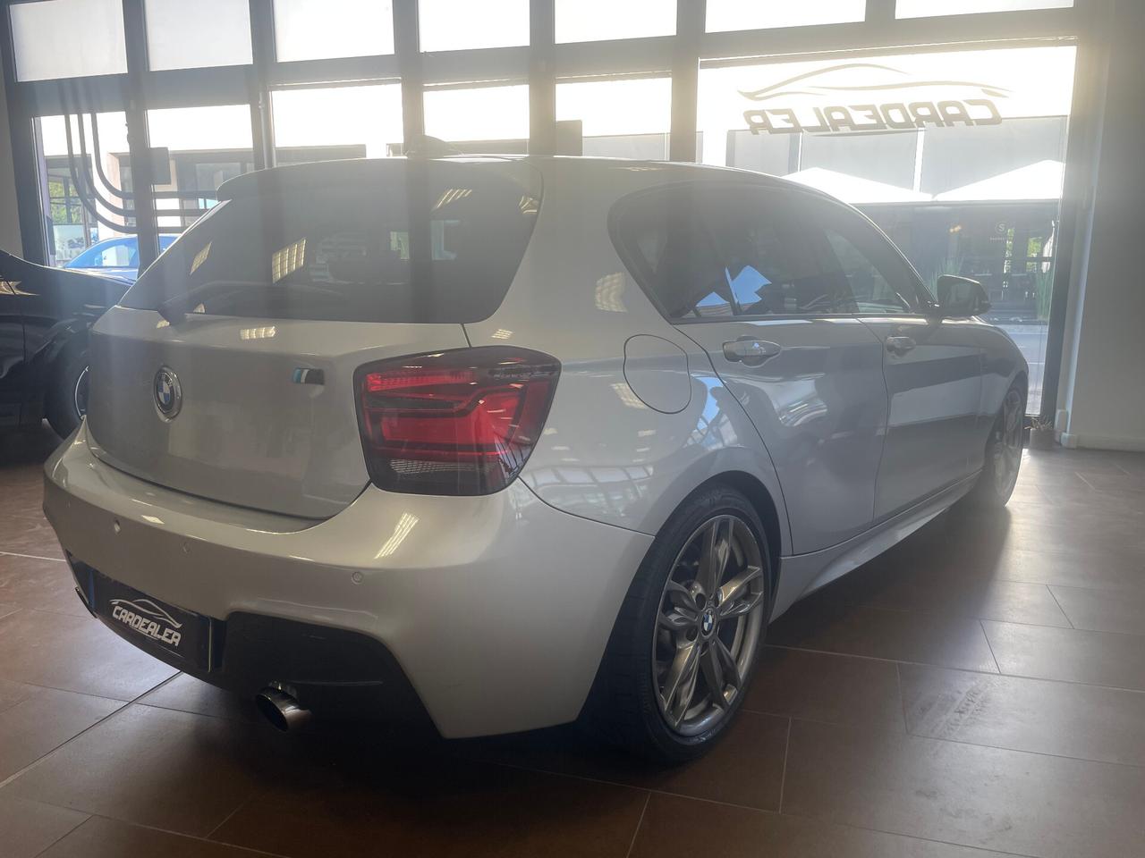 Bmw M135i xDrive 5p.