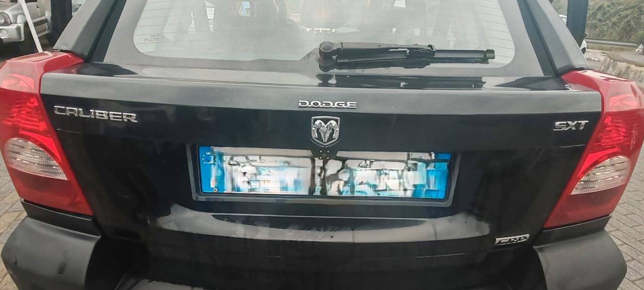Dodge Caliber 2.0 Turbodiesel SXT
