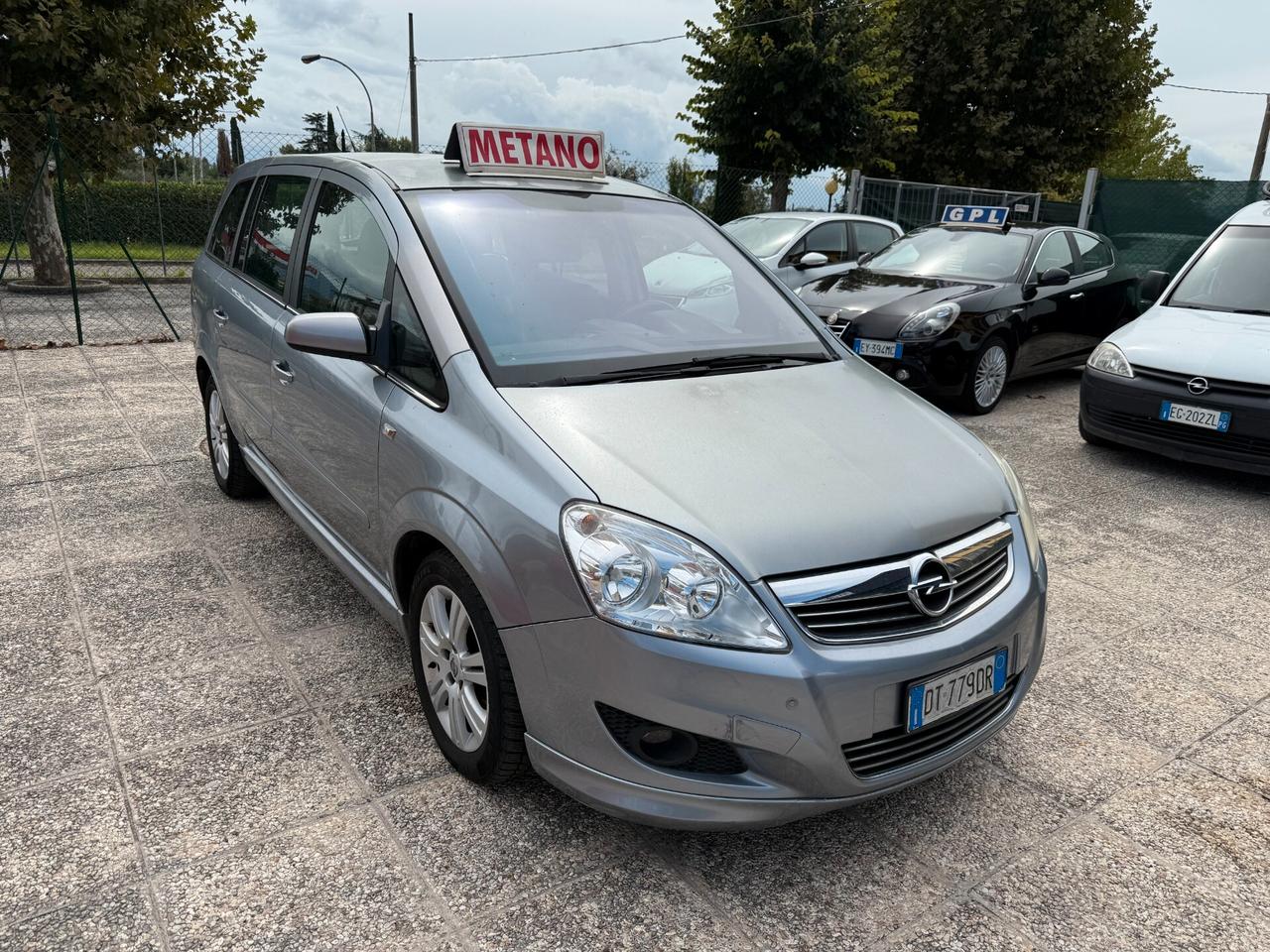 Opel Zafira 1.6 16V ecoM Cosmo LEGGI BENE