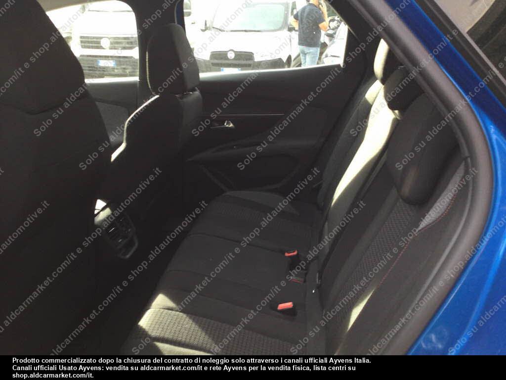 Peugeot 3008 1.5 HDi 130CV EAT8 RESTYL ING *PREZZO VERO*UNIPRO'