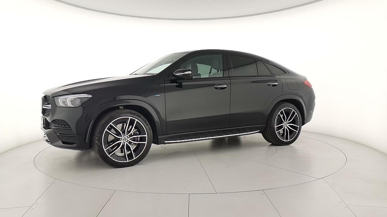 Mercedes-Benz GLE Coupe - C167 2020 GLE coupe 350 de eq-power Premium Pro 4matic auto