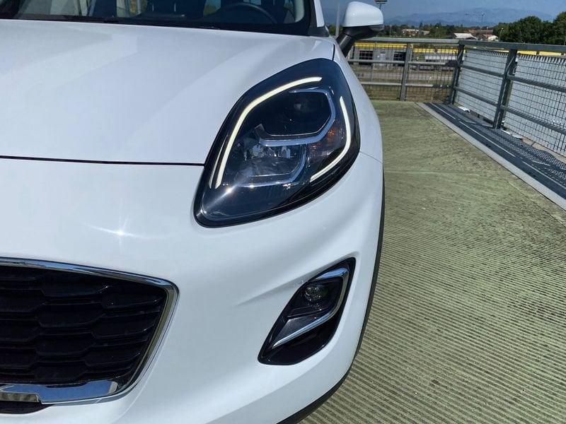 Ford Puma Puma 1.0 ecoboost h Titanium 125cv