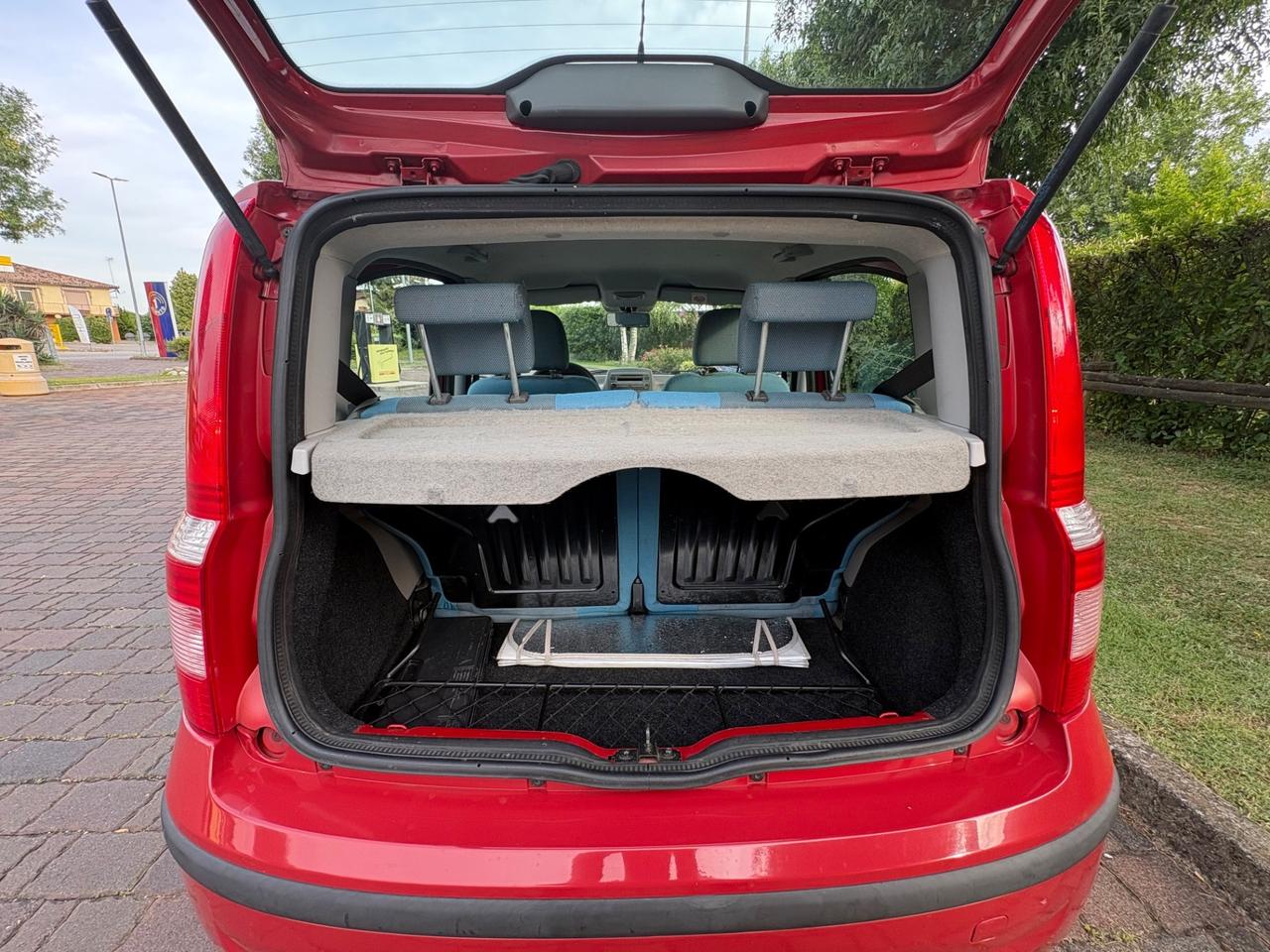 Fiat Panda 1.3 MJT 16V Emotion