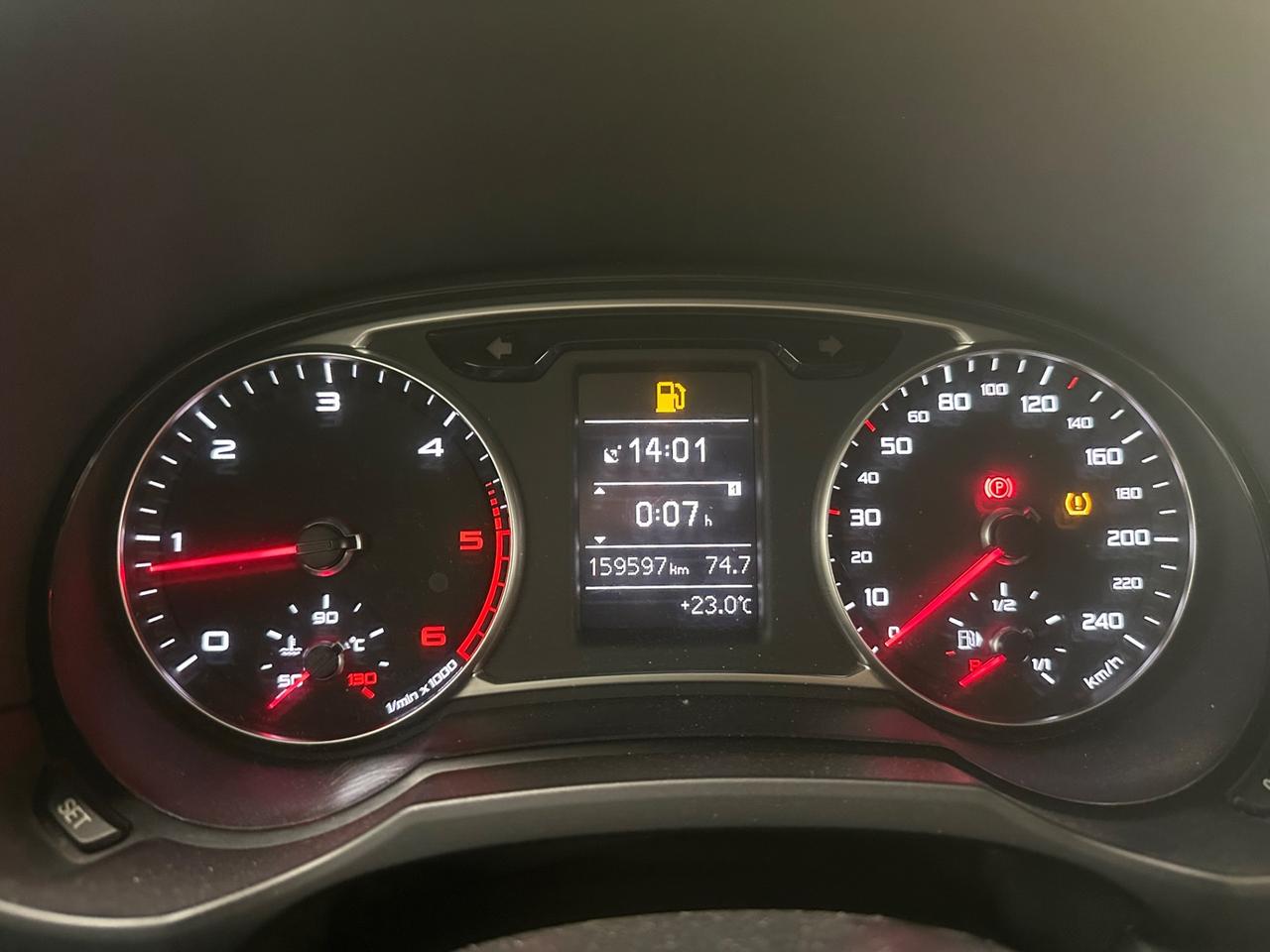 Audi A1 1.6 TDI S line edition