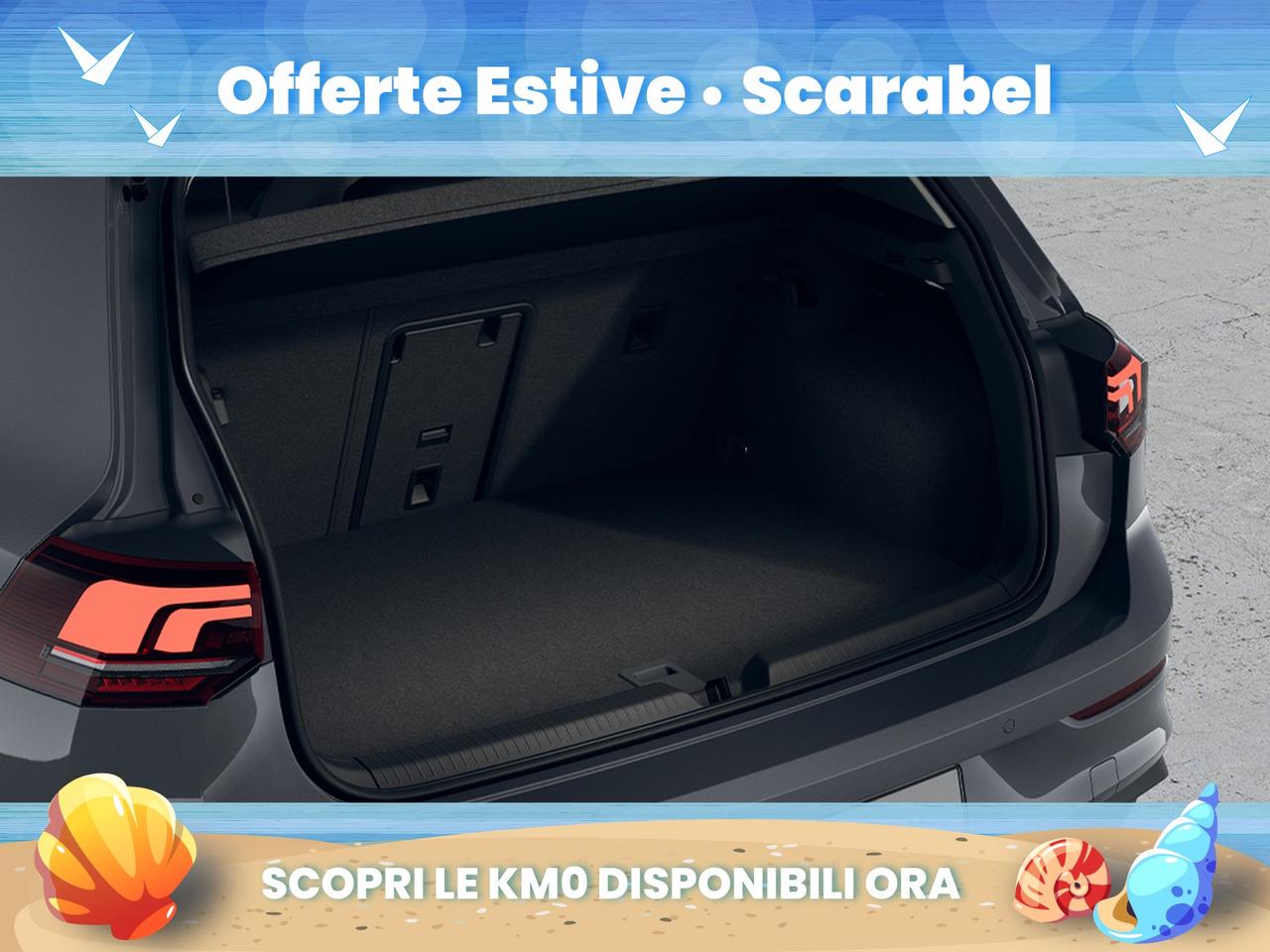 Volkswagen Golf 1.5 tsi ehybrid edition plus 204cv dsg