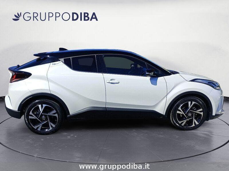 Toyota C-HR I 2020 2.0h Trend e-cvt
