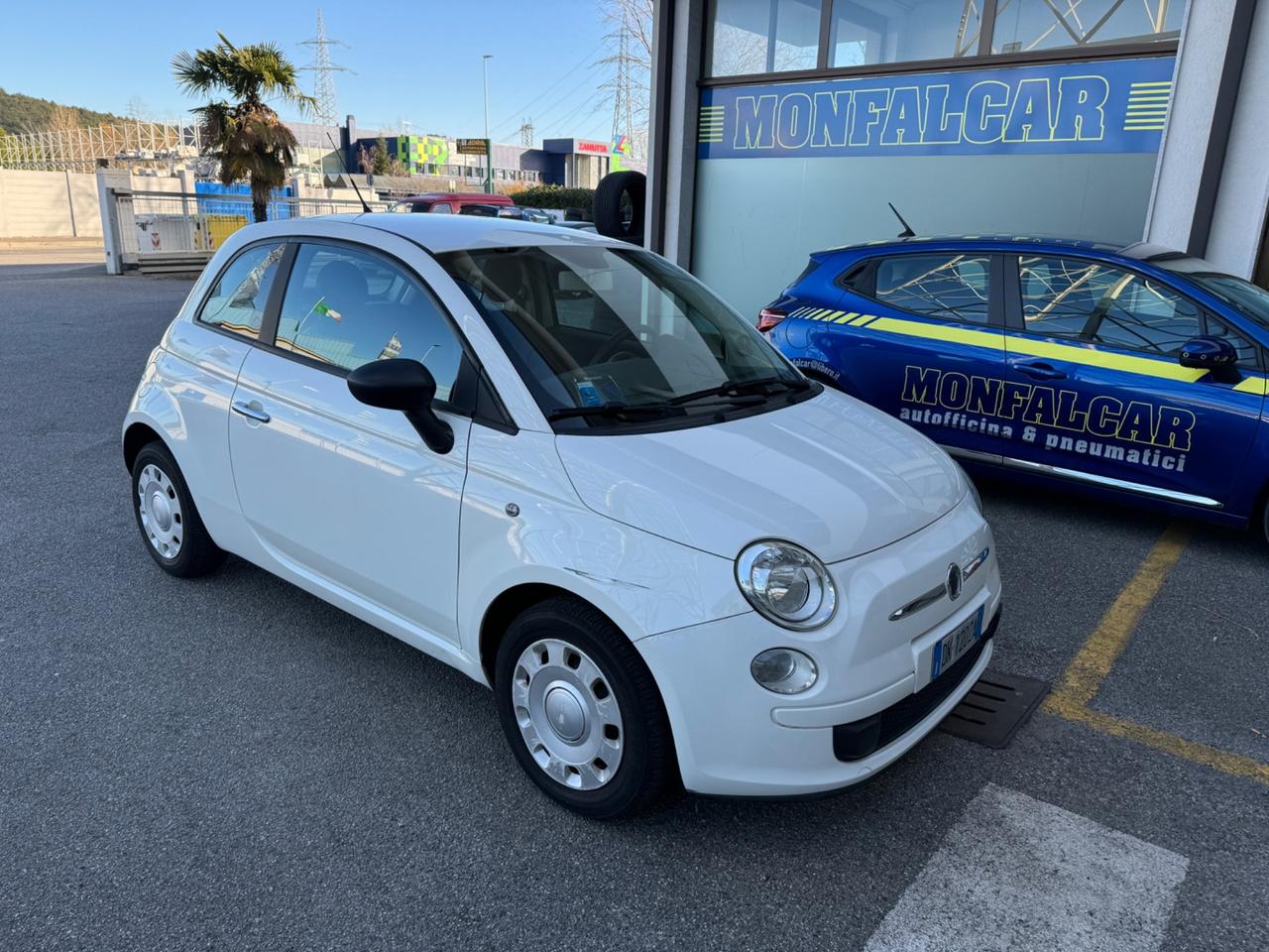 Fiat 500 1.2 Pop 32.000KM originali