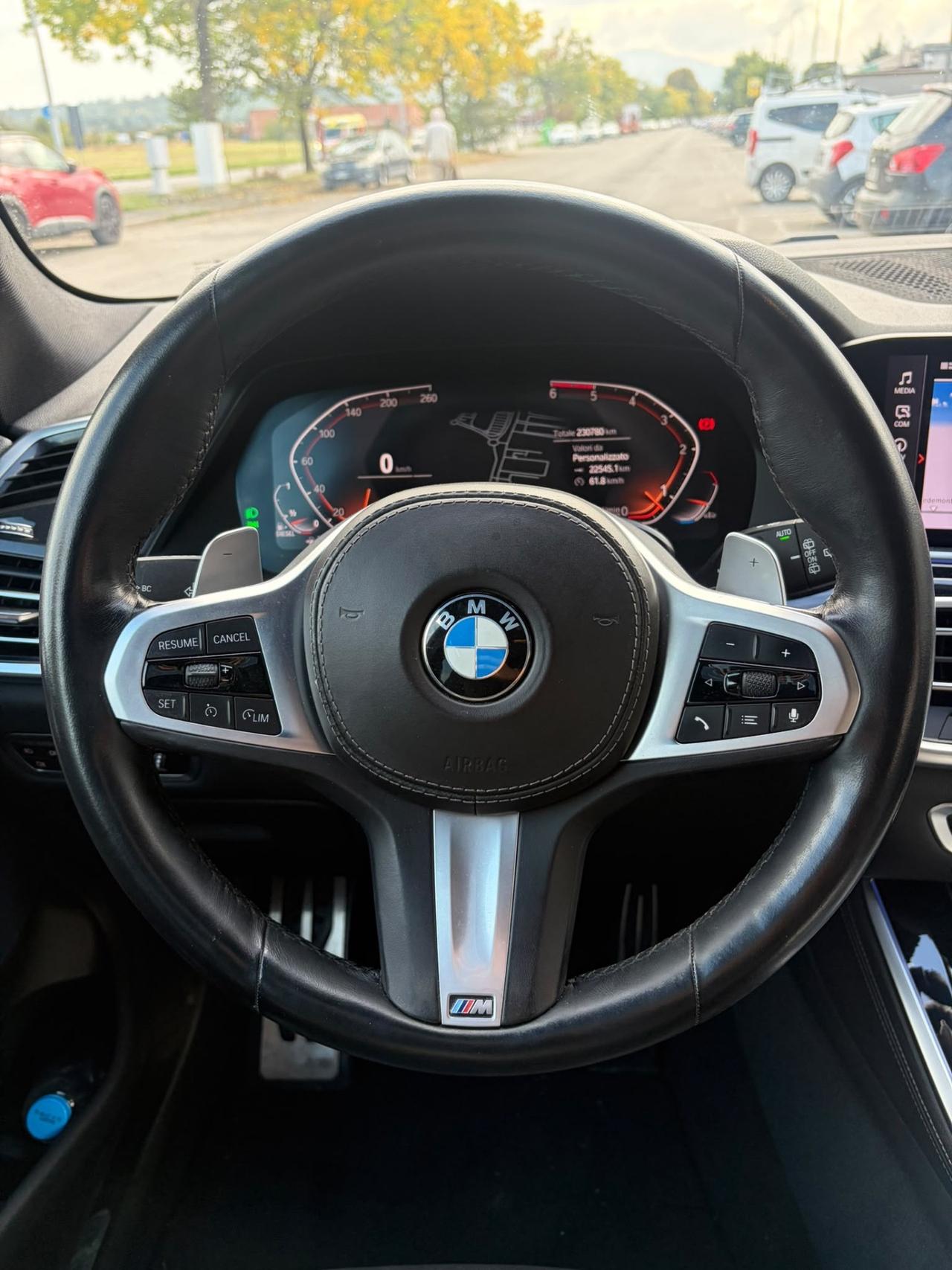 Bmw X5 xDrive30d Msport