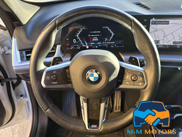 BMW X1 sDrive 18d Msport