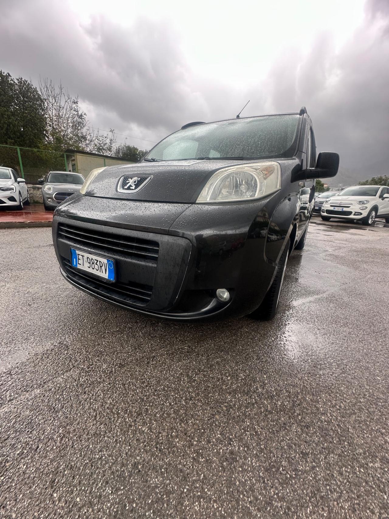 Peugeot Bipper 1.3 HDi 75CV FAP Furgone