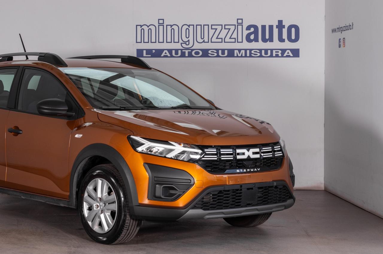 Dacia Sandero Stepway 1.0 Tce Eco-g Gpl