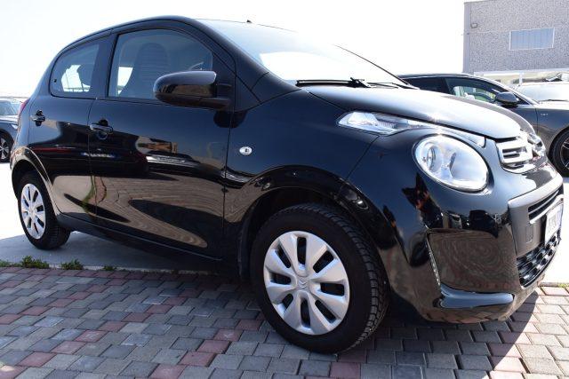 CITROEN C1 VTi 72 5 porte Feel