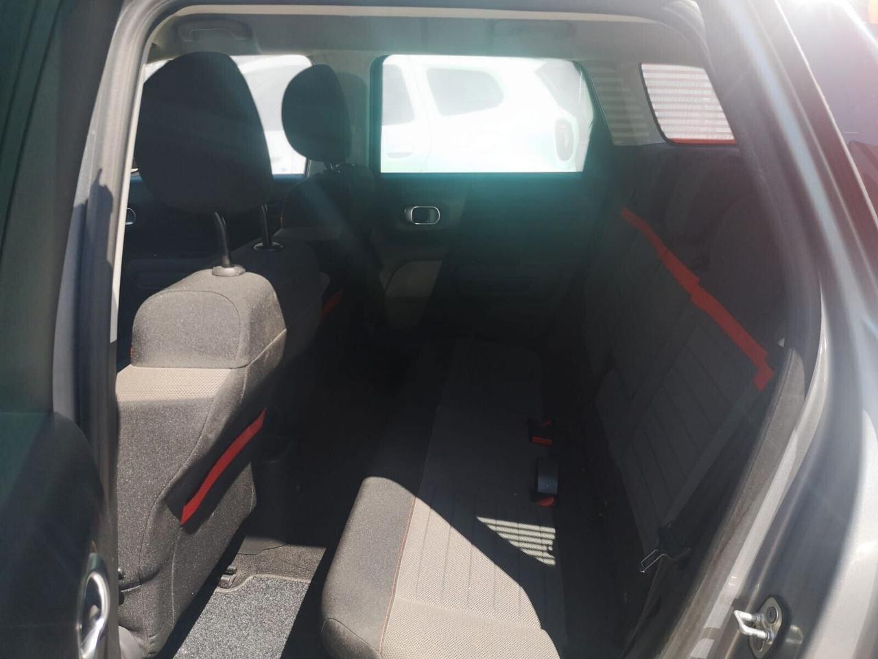 Citroen C3 Aircross PureTech 110 S&S Shine