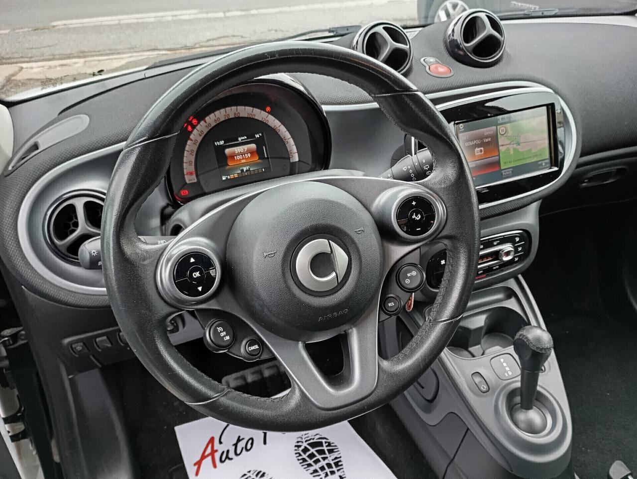 Smart ForFour 0.9 Turbo 90CV Passion Aut.