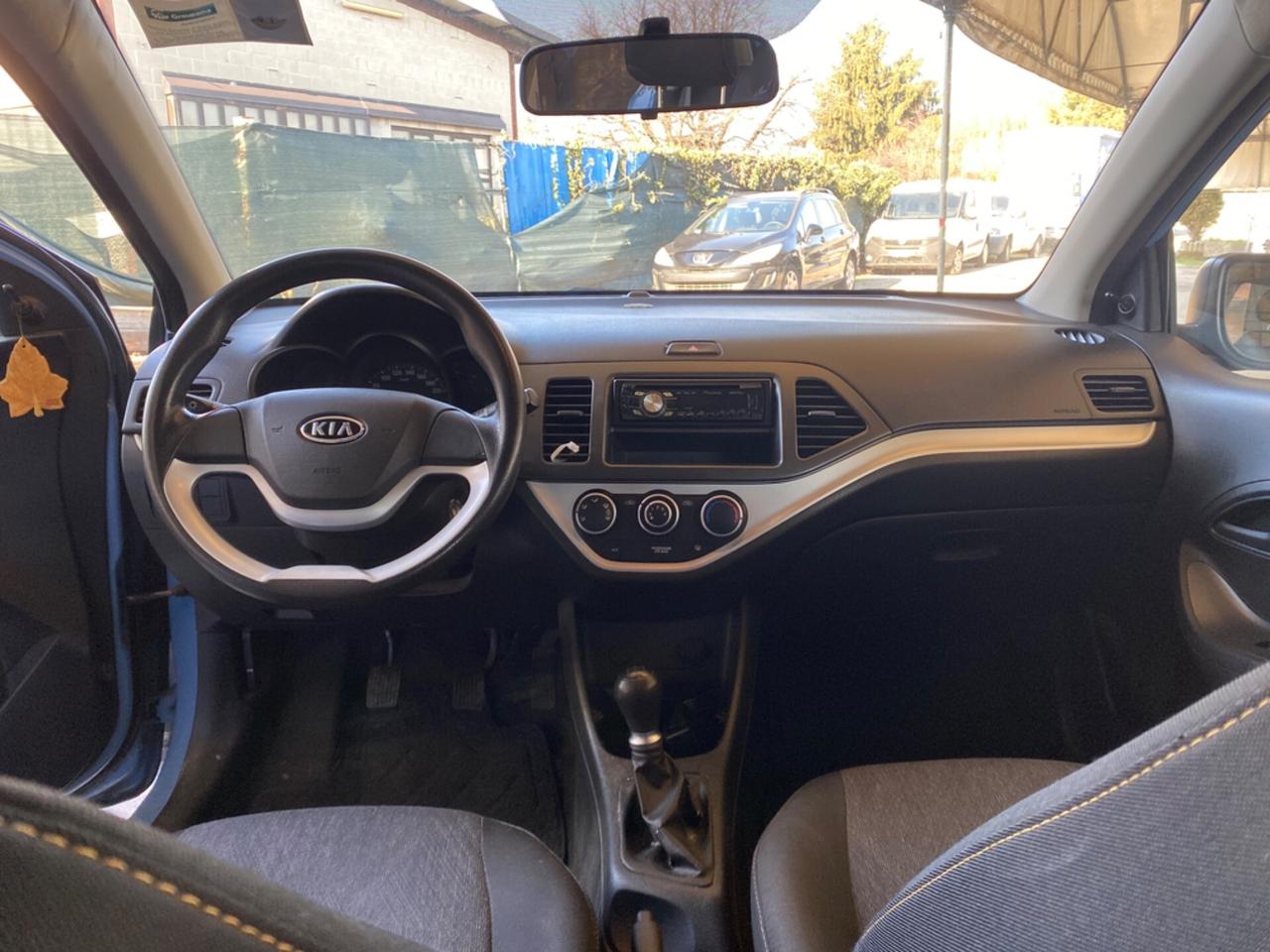 Kia Picanto 1.0 12V 5 porte Trendy