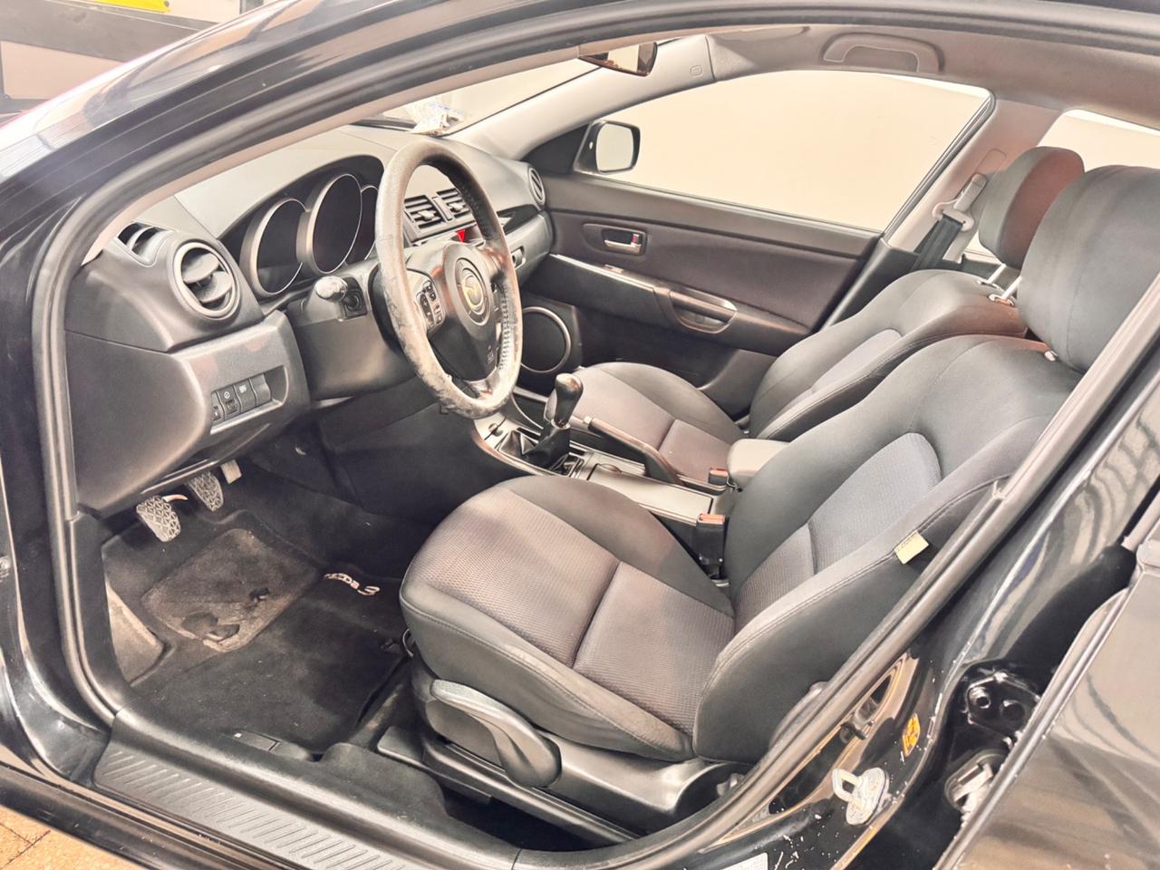 Mazda 3 1.6 TDi 109 Cv 5 Porte 140.000 Km - 2008