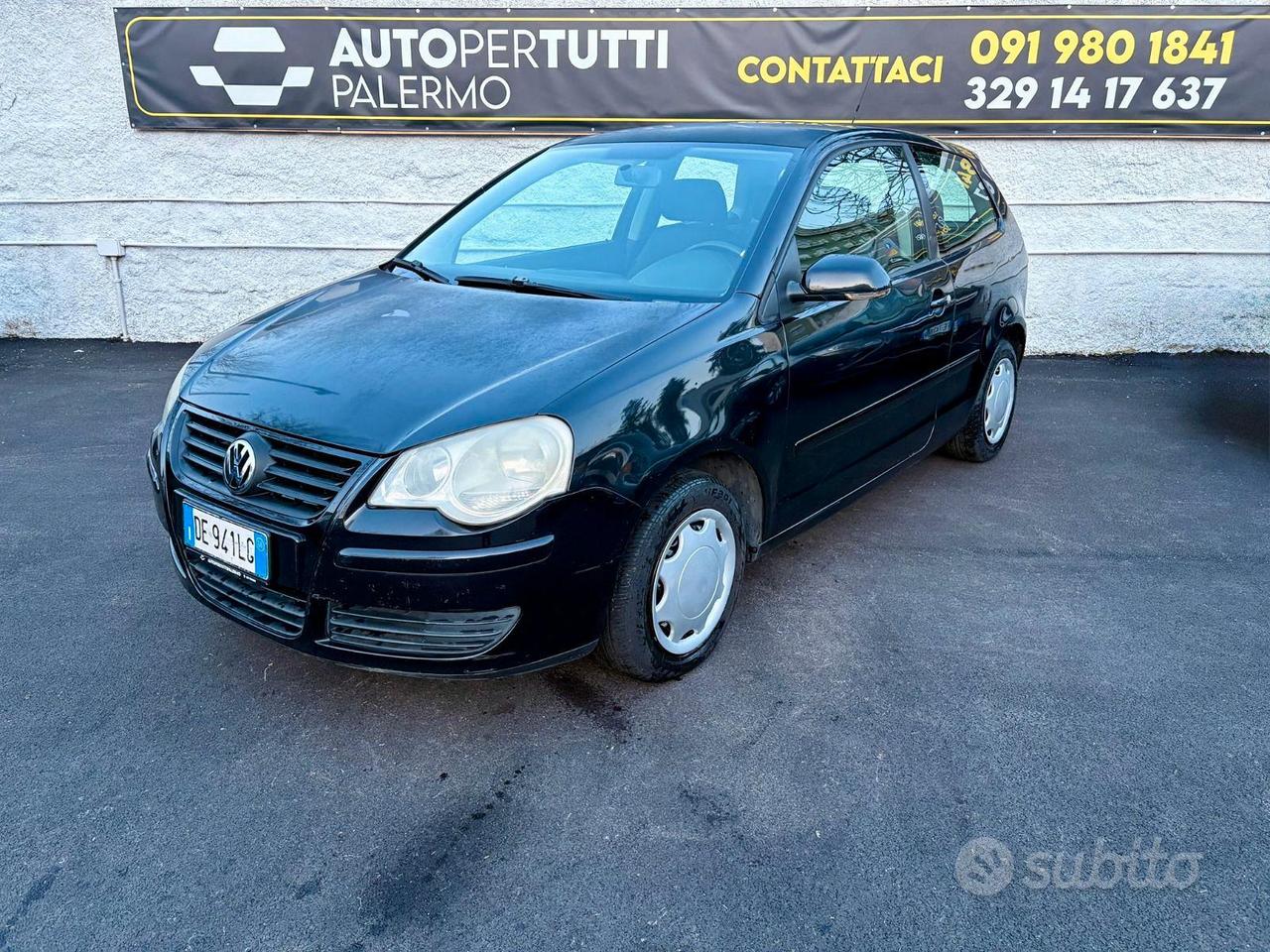 !! AUTO ECONOMICA!! VOLKSWAGEN POLO 1.2 3P 12V