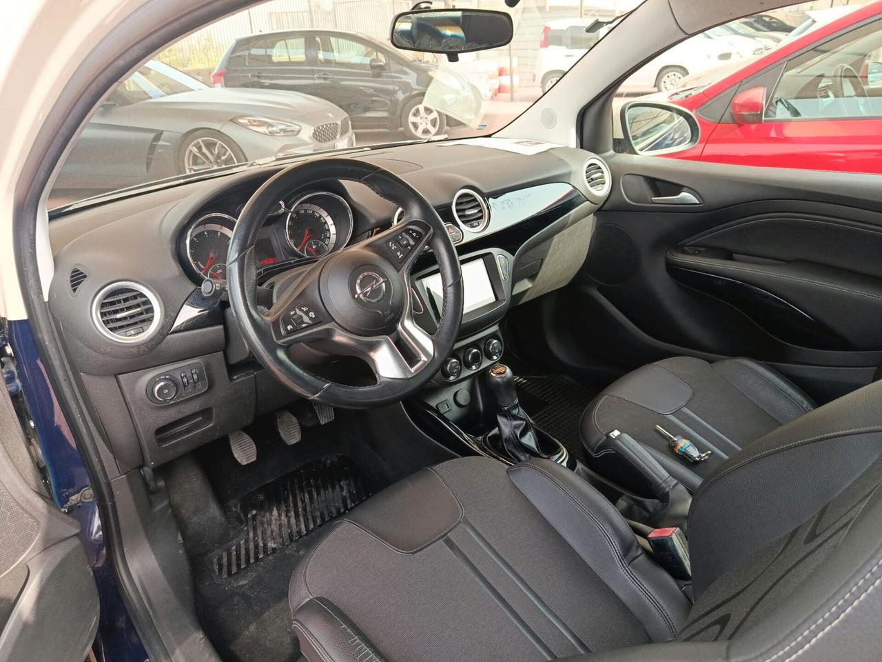 Opel Adam 1.4...GPL...2.0.1.4. Tech Slam