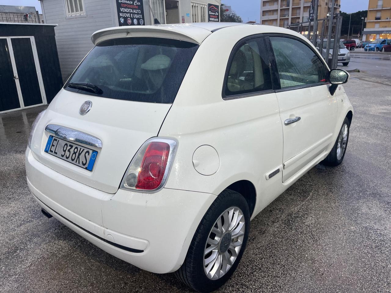 Fiat 500 1.3 Multijet 16V 75 CV Lounge