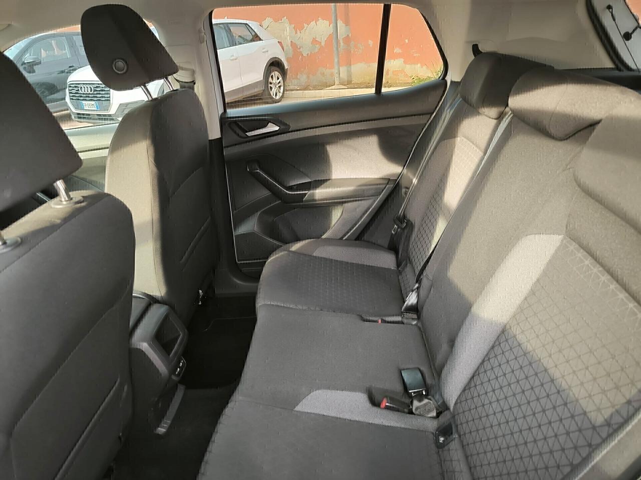 Volkswagen T-Cross 1.0 TSI RLine