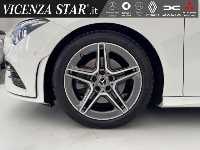 MERCEDES-BENZ CLA 220 d S.B. PREMIUM AMG