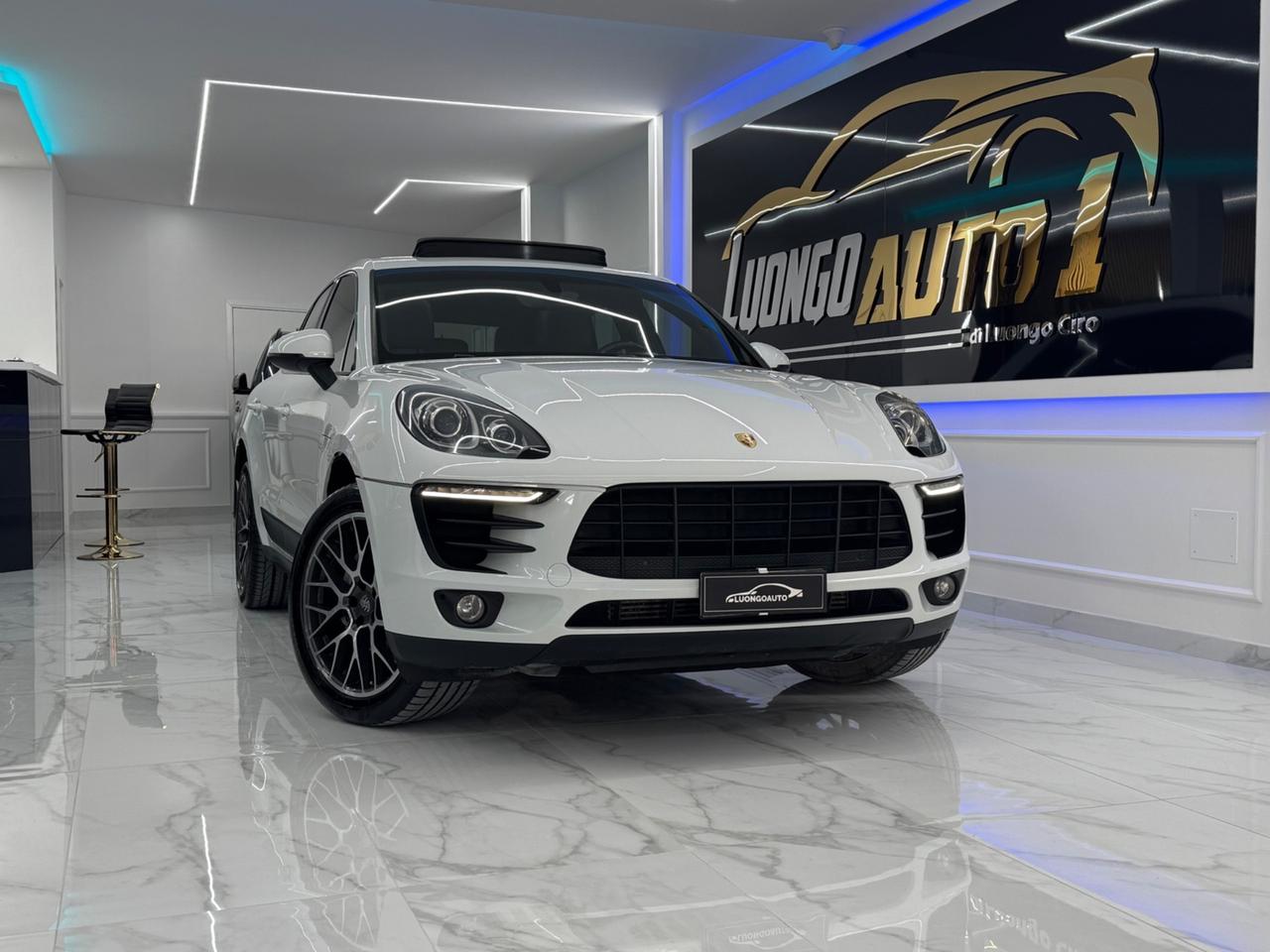 Porsche Macan 3.0 S Diesel Iper Full