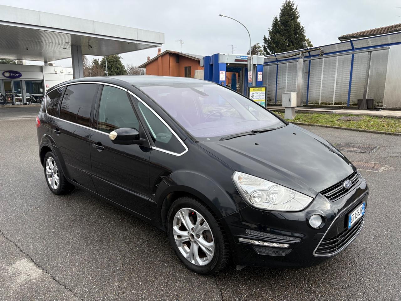 Ford S-Max 2.0 TDCi 140CV Titanium*problemi cambio*