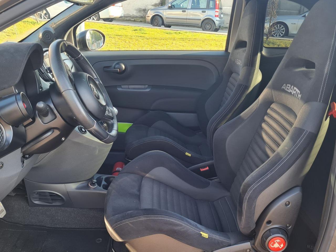 Fiat 500 ABARTH - BARONIO #8440