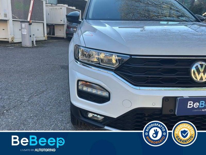 Volkswagen T-Roc 1.5 TSI ADVANCED