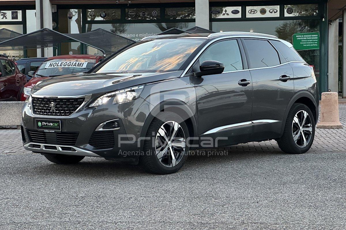 PEUGEOT 3008 BlueHDi 130 S&S GT Line