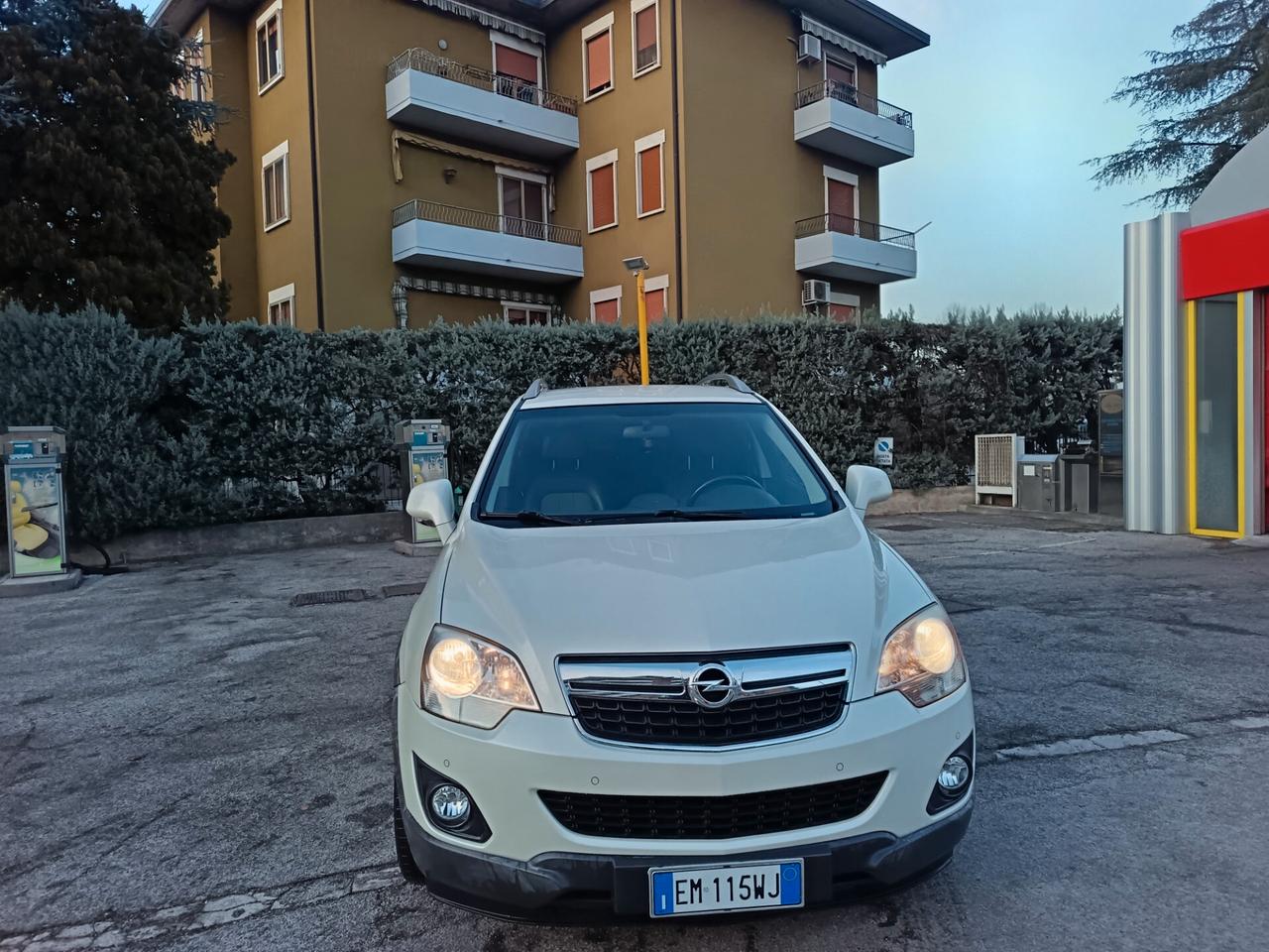 Opel Antara 2.2 CDTI 163CV Start&Stop Cosmo Unlimited Pack