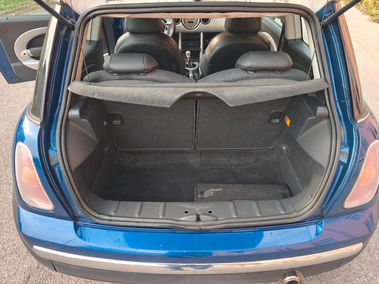 Mini 1.6 16V Cooper 116 CV euro 4 neopatentati