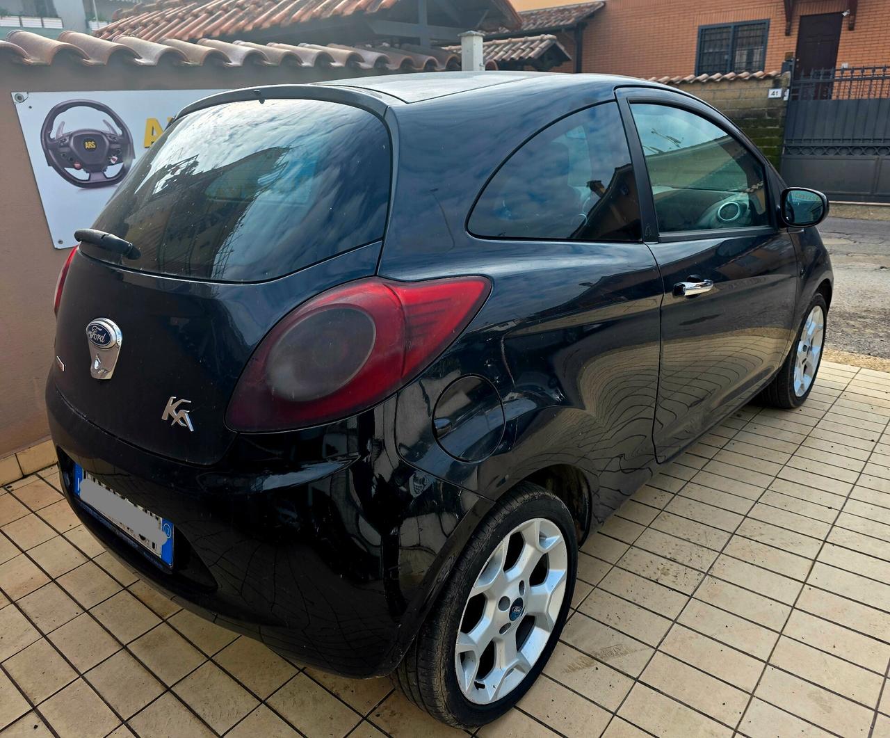 Ford Ka Ka+ 1.3 TDCi 75CV Titanium cDPF