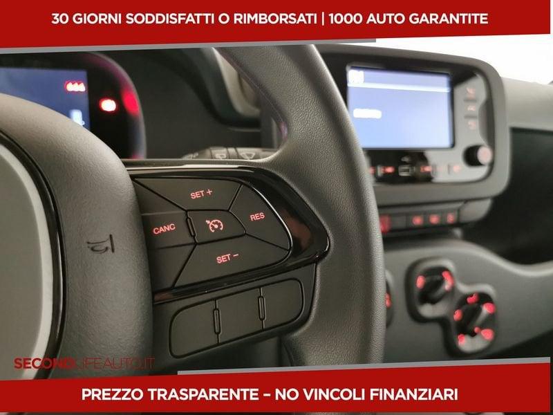 FIAT Pandina III 2024 Panda 1.0 firefly hybrid s&s 70cv 5p.ti