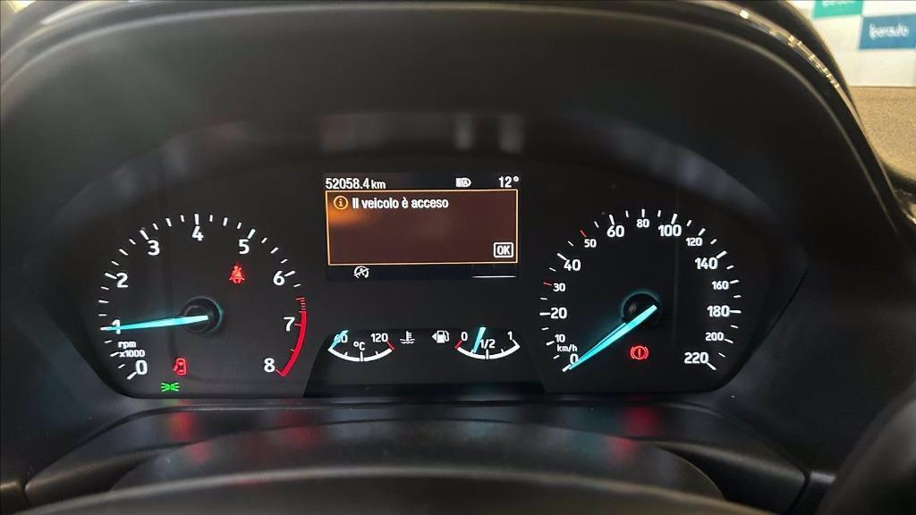 FORD Fiesta 5p 1.0 ecoboost h ST-Line 125cv del 2022